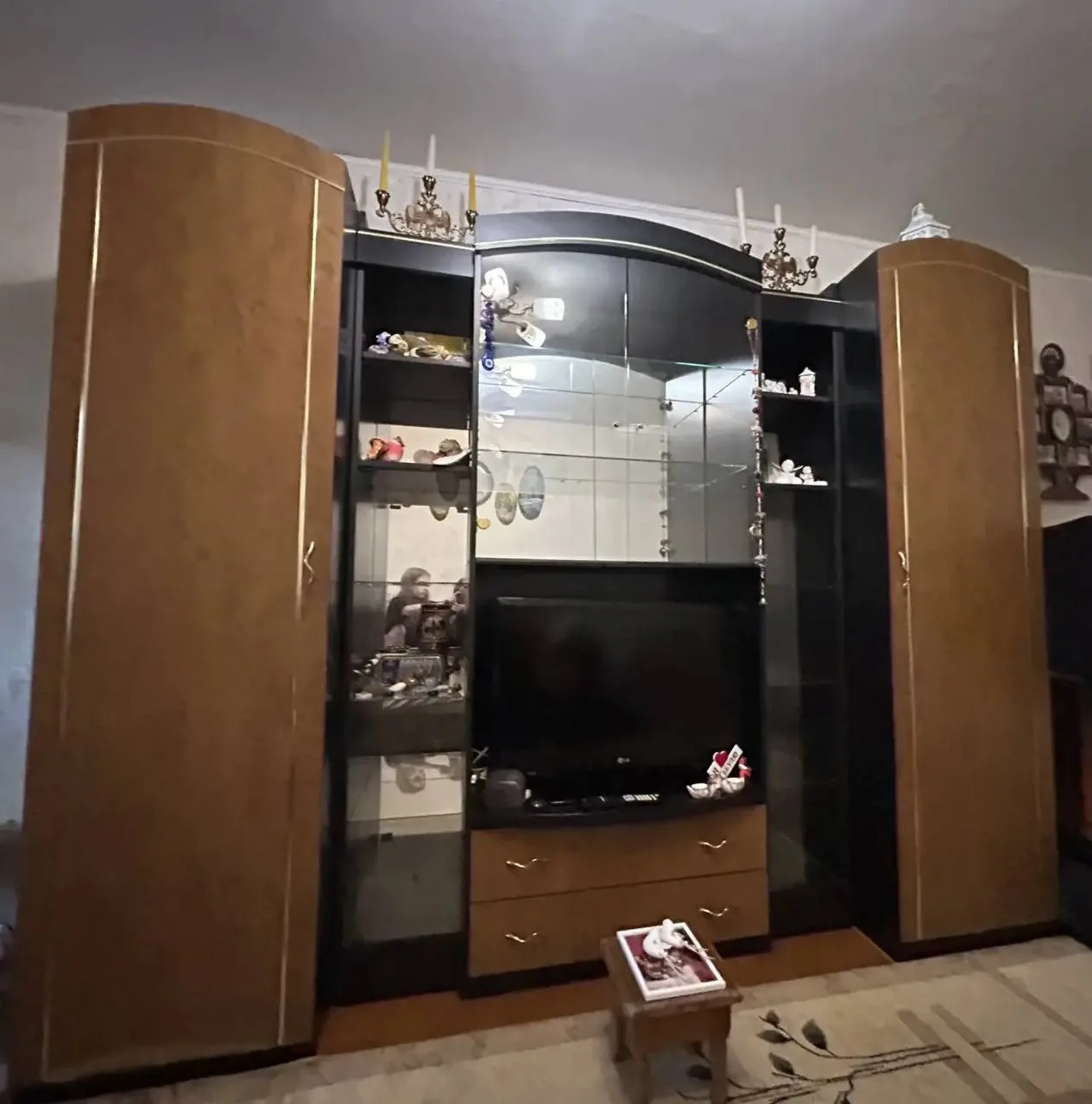 Продам стенку. Самовывоз Свердловский район. Можем разобрать 

💵 Цена: 2 000₽
🏙 Город: Иркутск 
📞