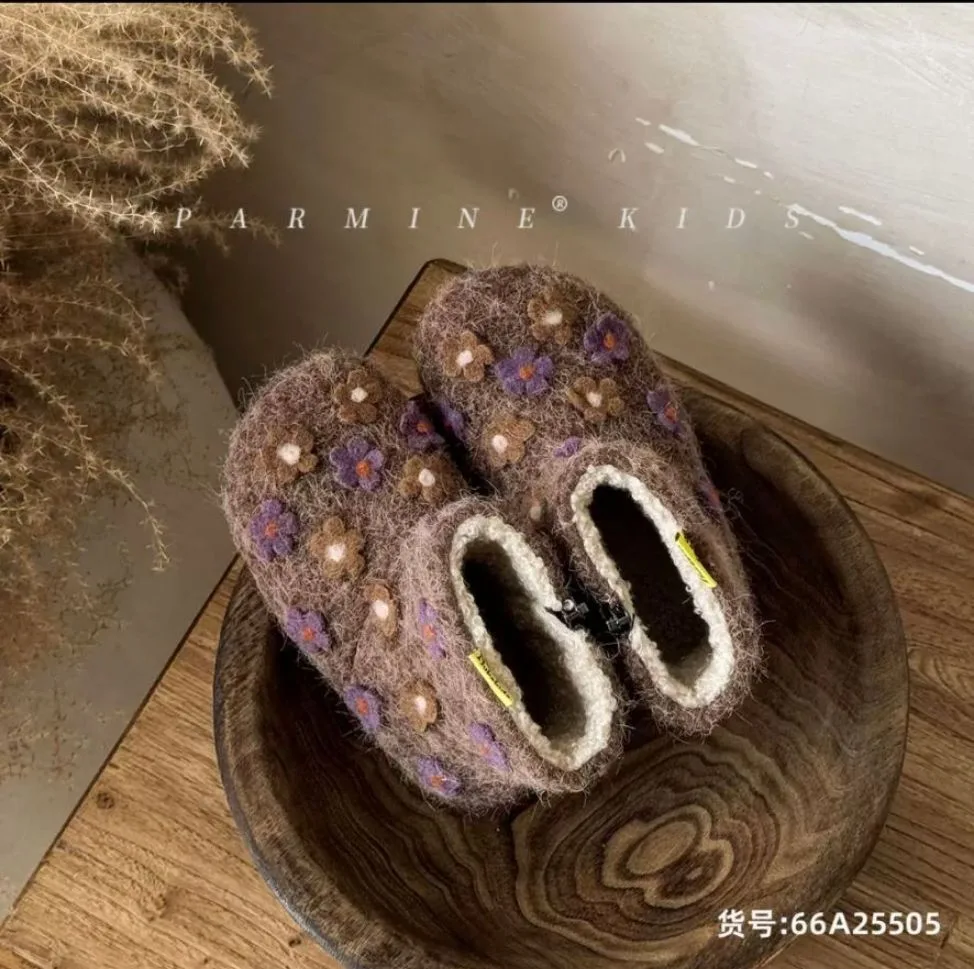 Валенки для самых стильных девочек 😍😍😍