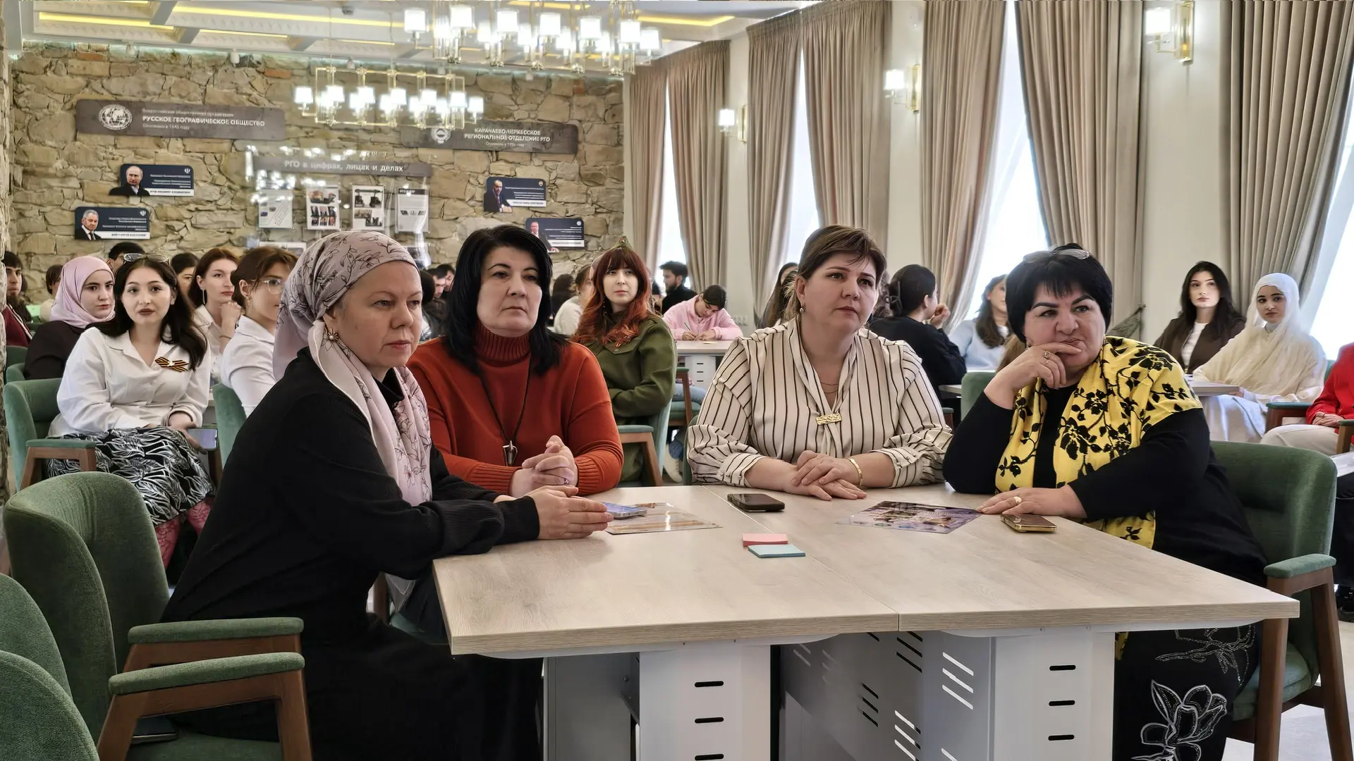 В КЧГУ стартовал фестиваль «Психология в огне войны», посвящённый Дню Победы  Инициатором и организа