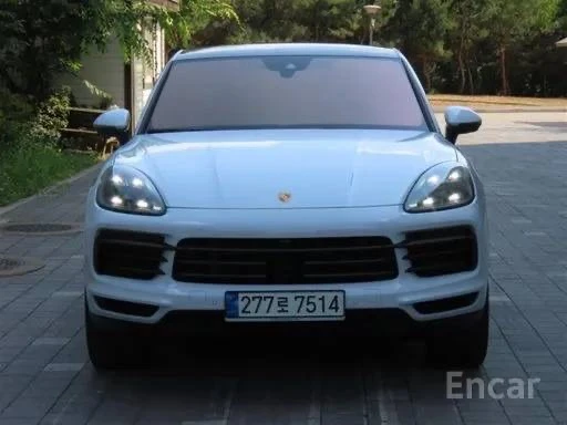Авто из Кореи 🇰🇷| Porsche Cayenne Coupe Platinum Edition 🚘
 
Дата регистрации: 2022/07
Двигатель: