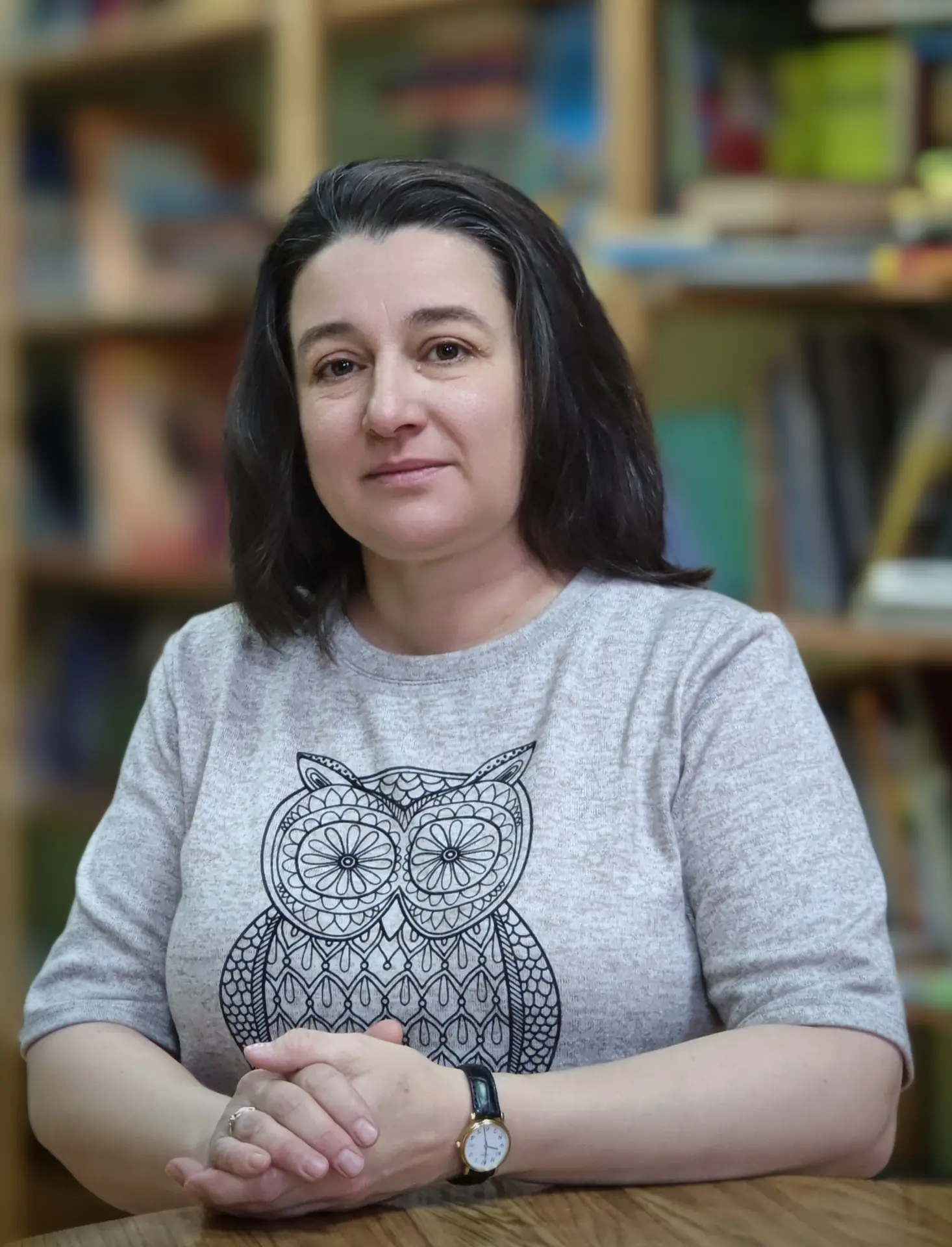 🌟Мы продолжаем нашу рубрику «Учителя первых классов»!🌟

Сегодня мы рады представить вам Любовь Мих