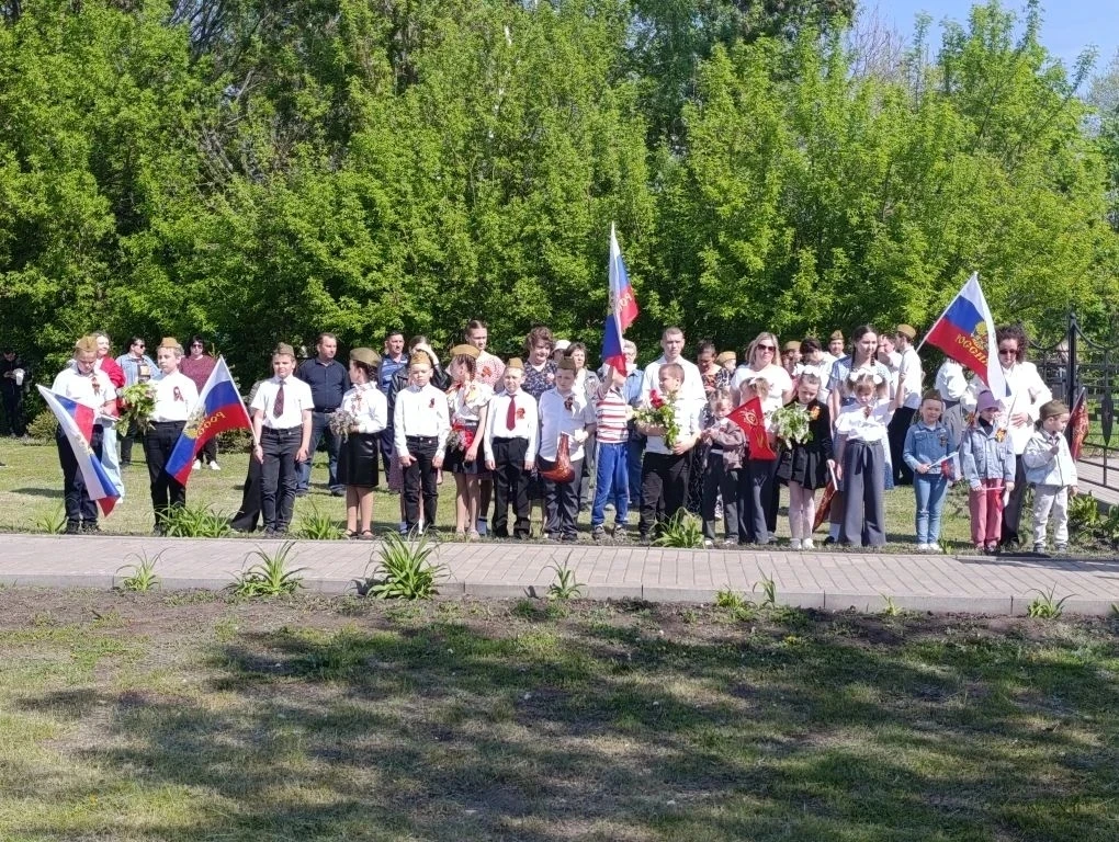 9 мая 2026 года, в Канаевском муниципальном образовании, в сёлах Клевенка, Канаевка и Сестры, состоя