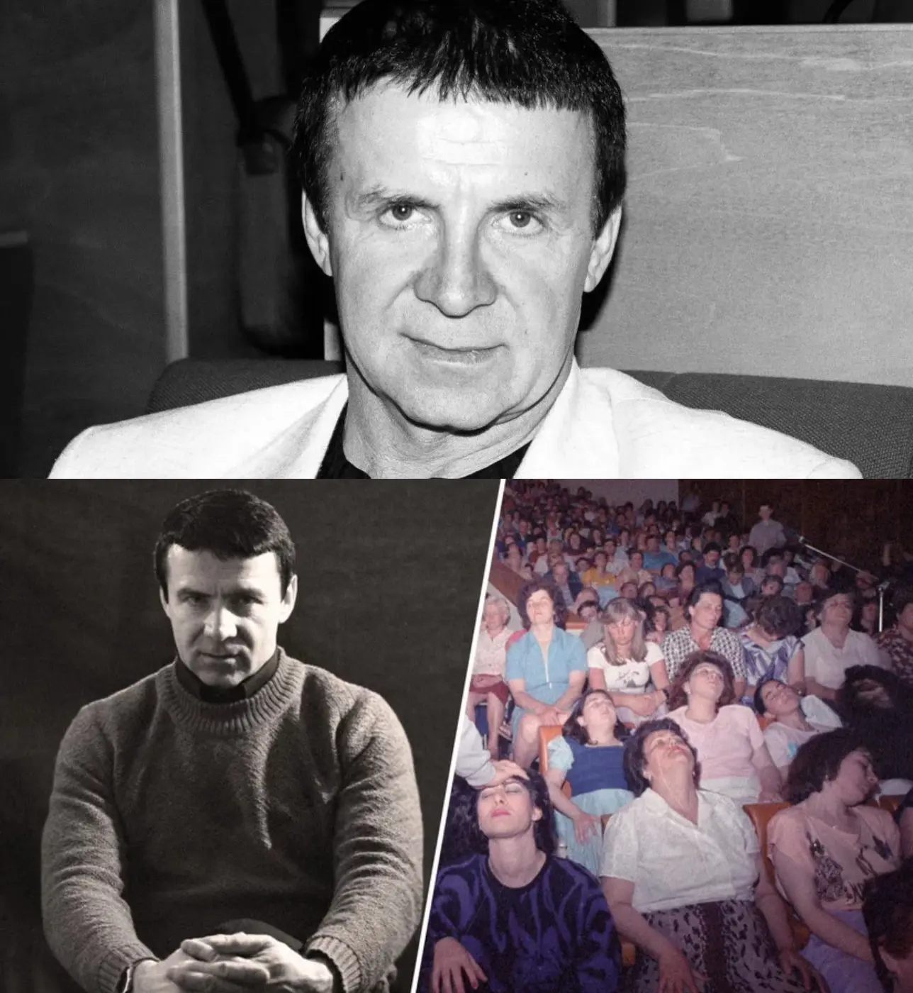 Умер Анатолий Кашпировский. О смерти 86-летнего телеведущего сообщил Андрюша Малахов 👀