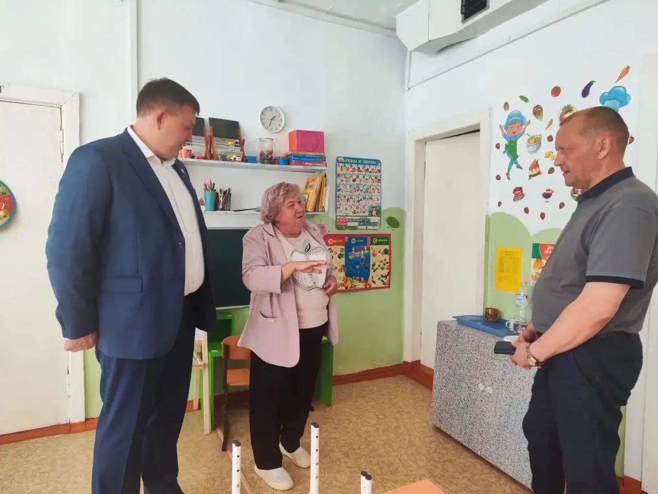 Такой разный, но такой родной