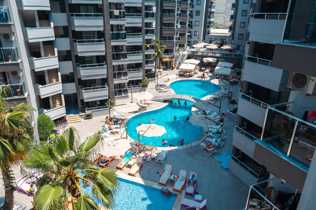 Горящий тур в Турцию. Отдых с комфортом в 5* отеле по сниженной цене 🇹🇷🔥

The Nora Hotels Family 