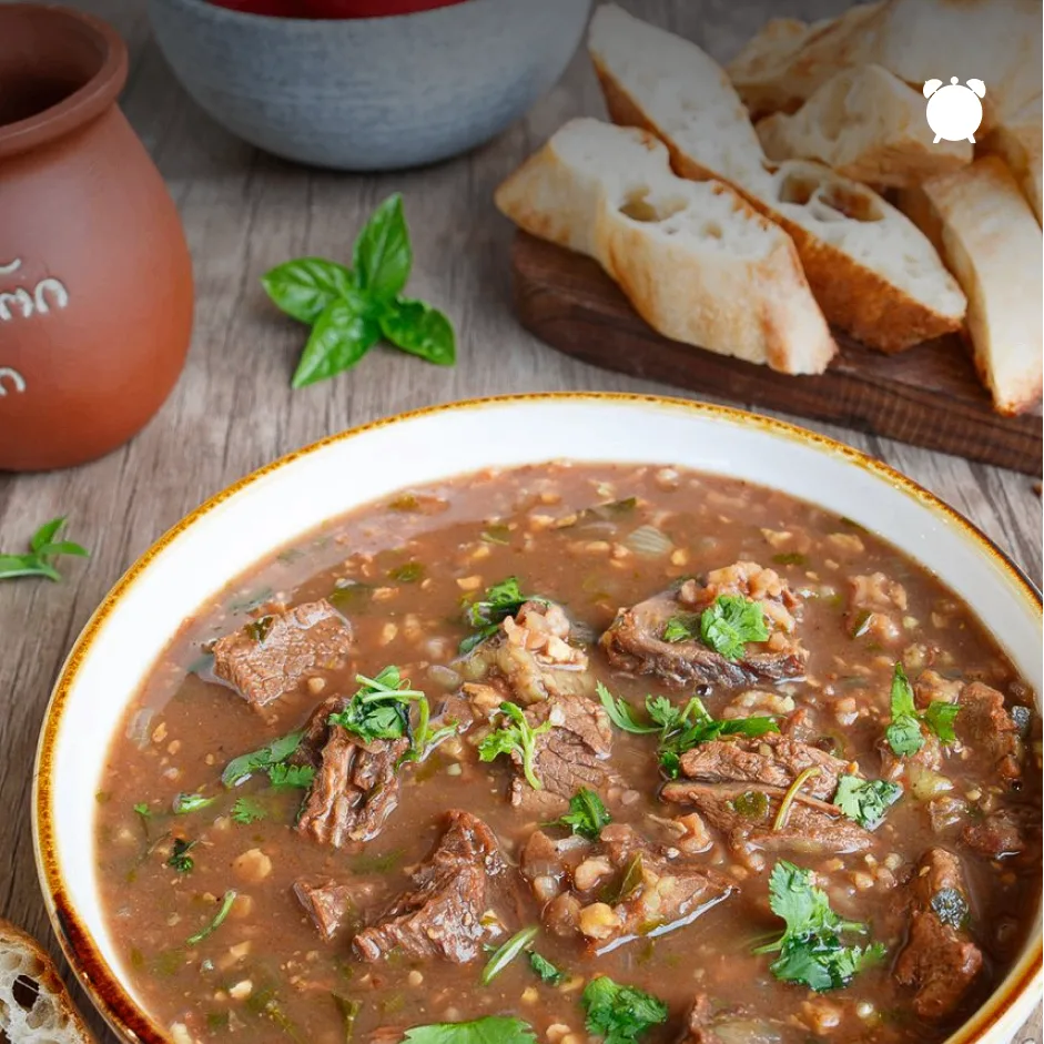 Что такое настоящий харчо? 🍲