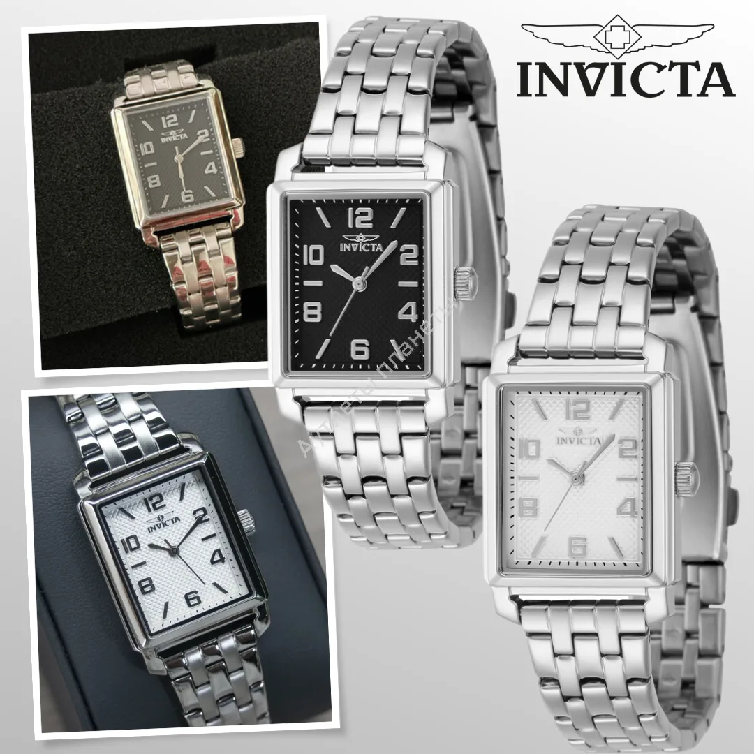 Invicta 🇺🇸