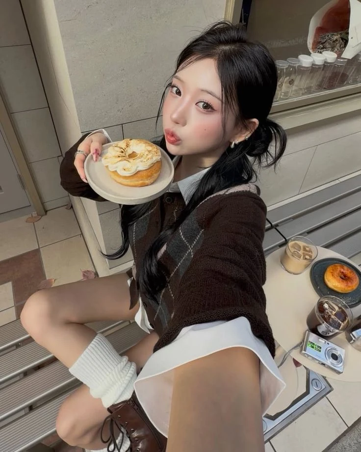 ☕️ Подборка «Напитки в Корее»