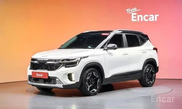 🚗 Kia Seltos