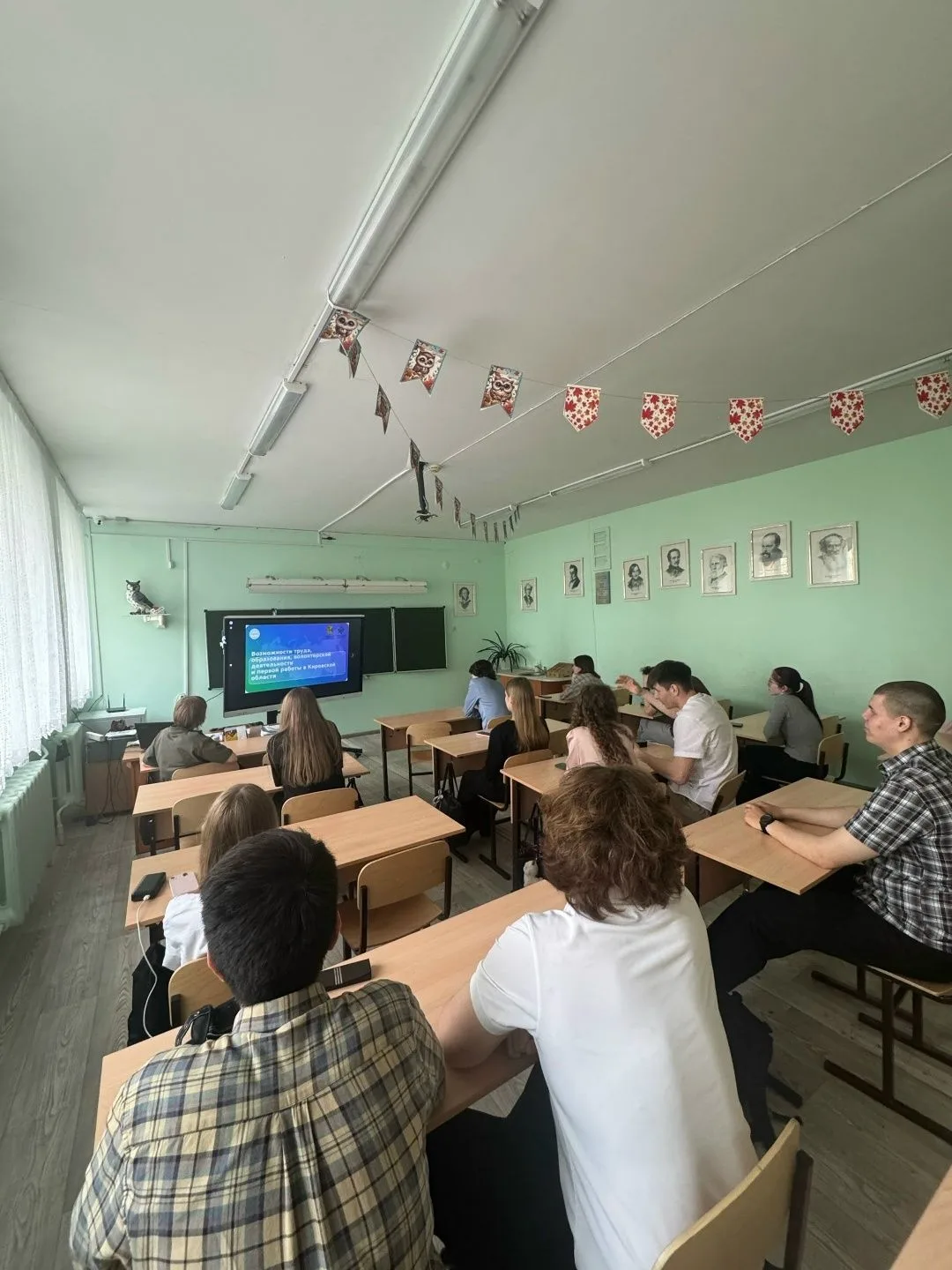 Профориентация без границ: от волонтерства до первой работы