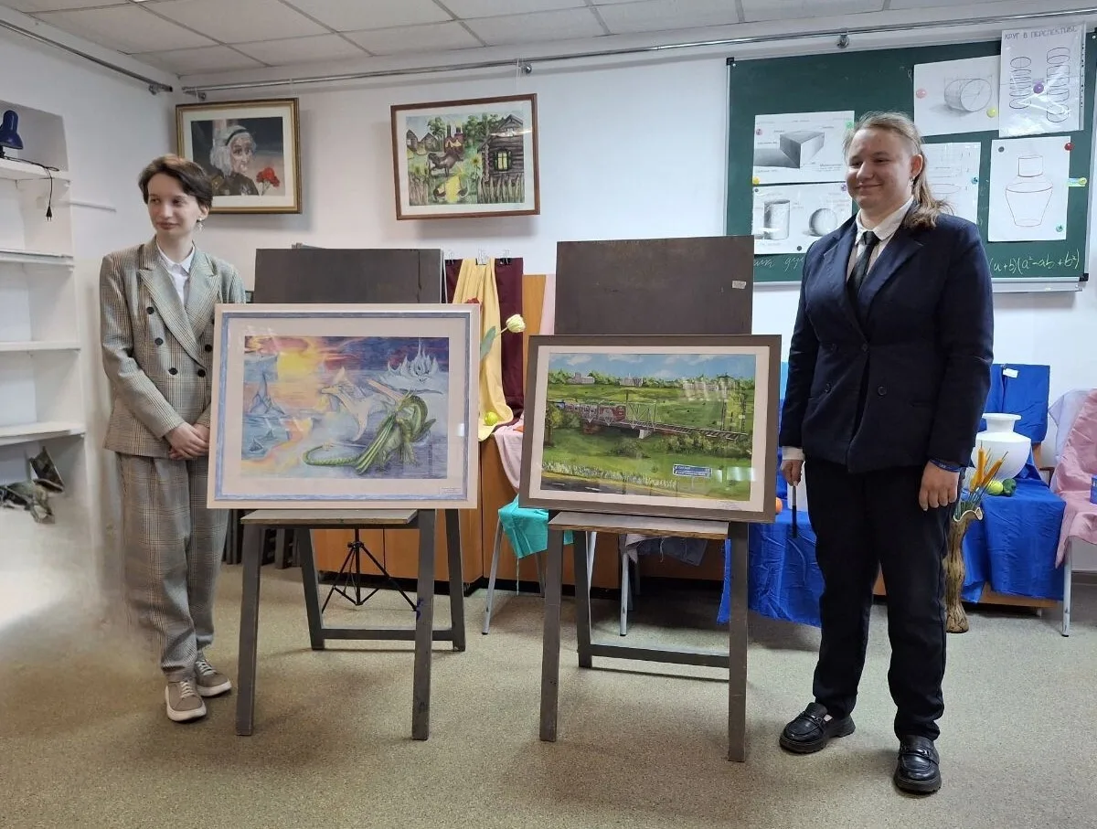 🎨🎼ВОСПИТАННИКИ ДЕТСКОЙ ШКОЛЫ ИСКУССТВ ПОКОРЯЮТ ВЕРШИНЫ!