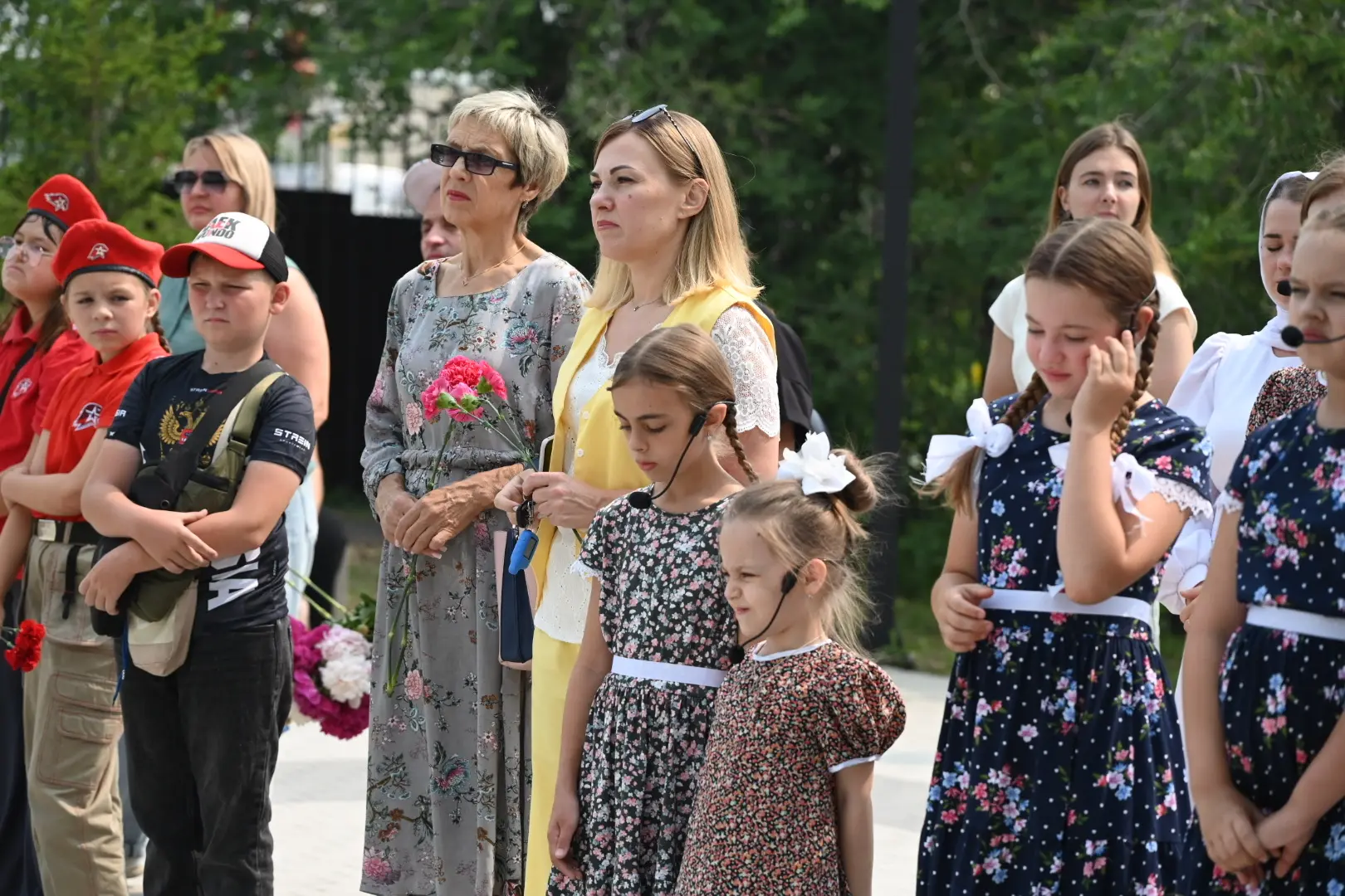 22 июня — дата, которая вписана в историю нашей страны как начало тяжёлых и трагических событий Вели