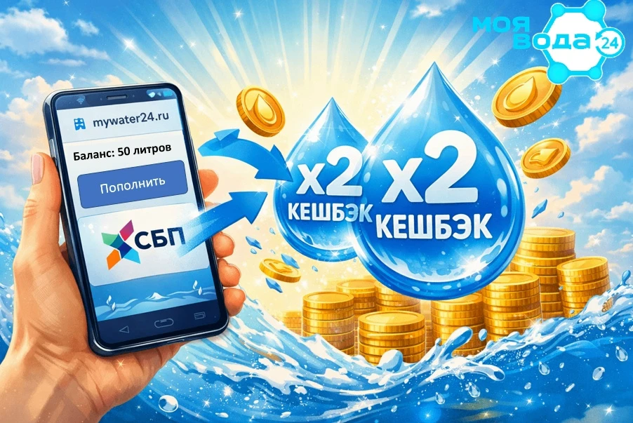 💧 Иногда смотришь на цифры — и не сразу веришь, что так вообще бывает.😉