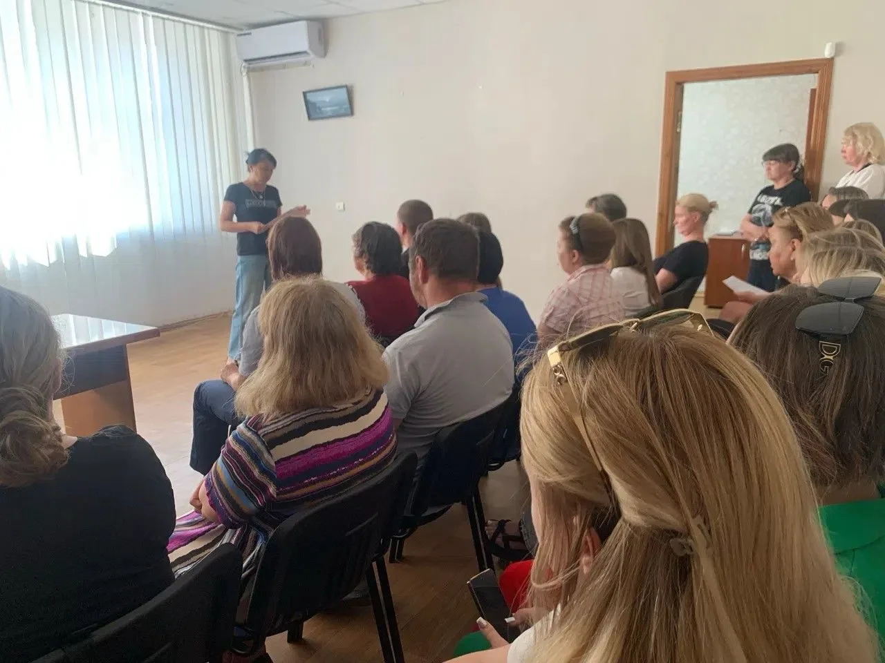 В Государственном казённом учреждении Луганской Народной Республики «Государственный ар...
