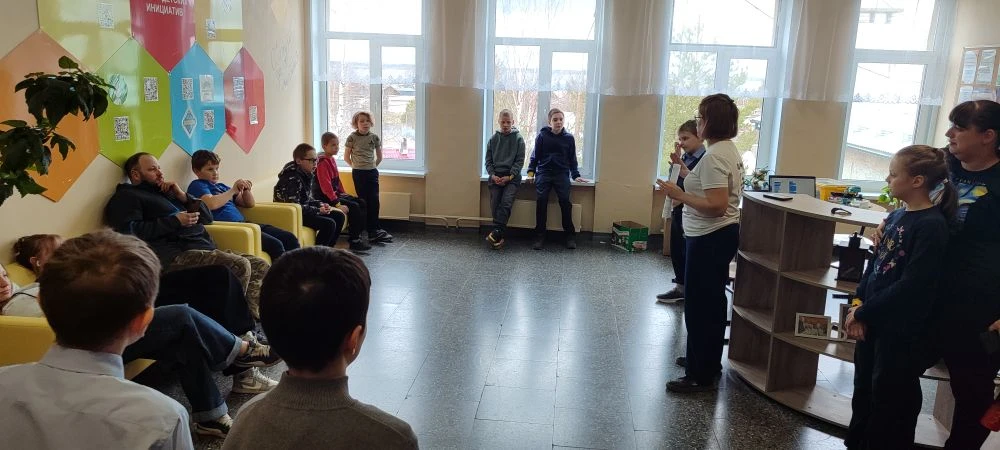 Сегодня состоялись районные соревнования по начальной робототехнике «Легоробот»! 🤖⚙️ Ю...