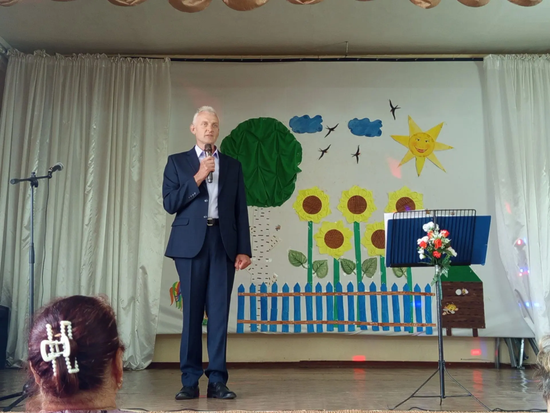 День села — это всегда доброе и светлое торжество для большой семьи односельчан, ведь м...