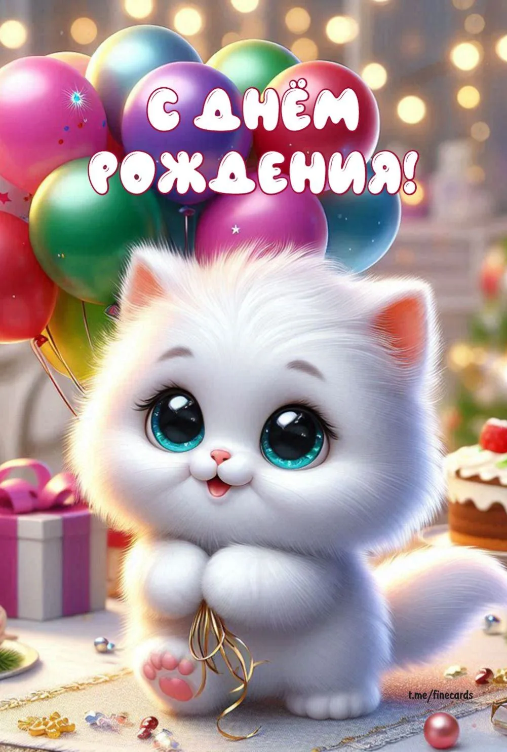 ПОЗДРАВЛЯЕМ С ДНЁМ РОЖДЕНИЯ🎉