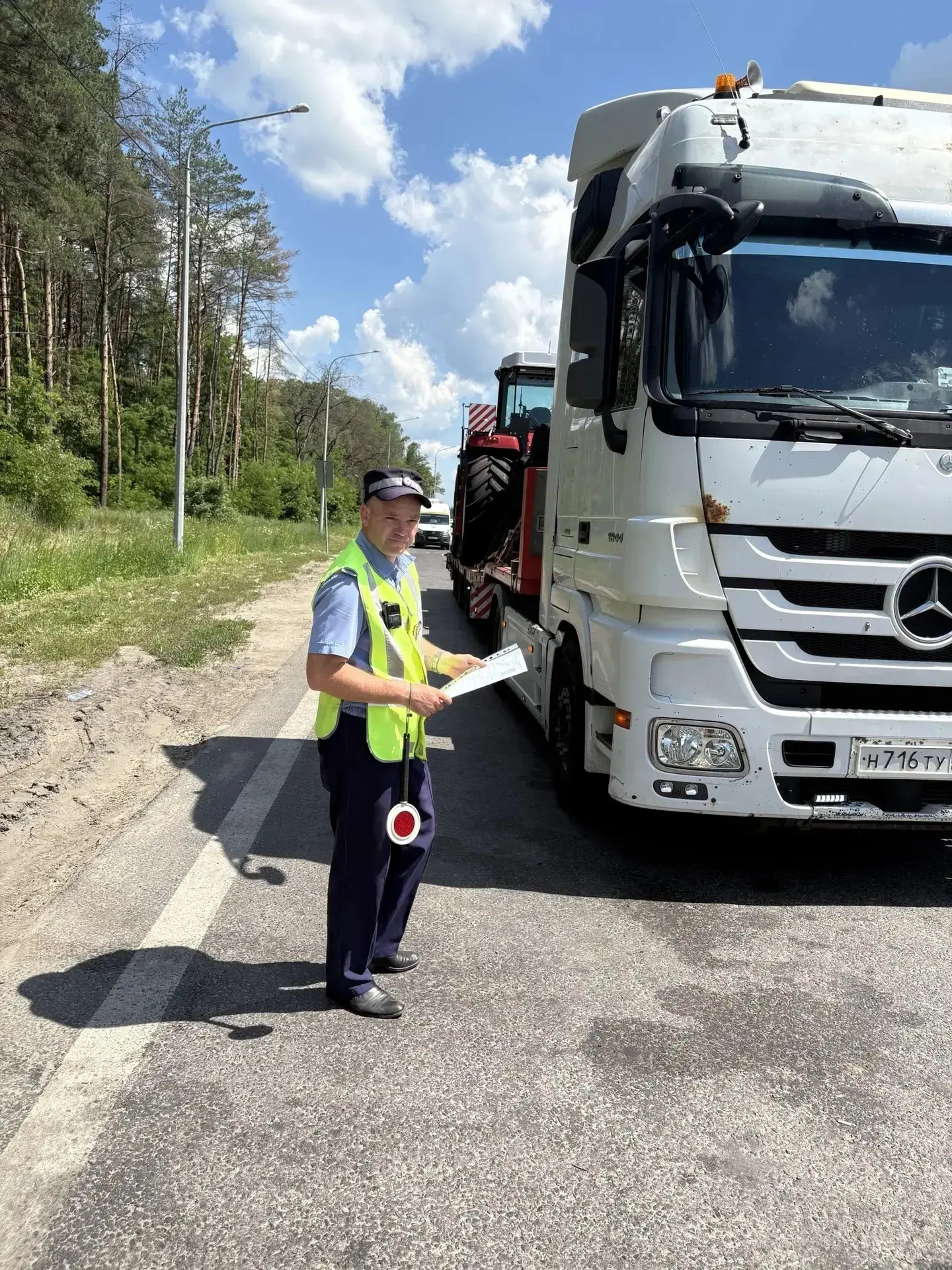 🔔 Контроль в области перевозок различных видов грузов автомобильным транспортом в Курс...