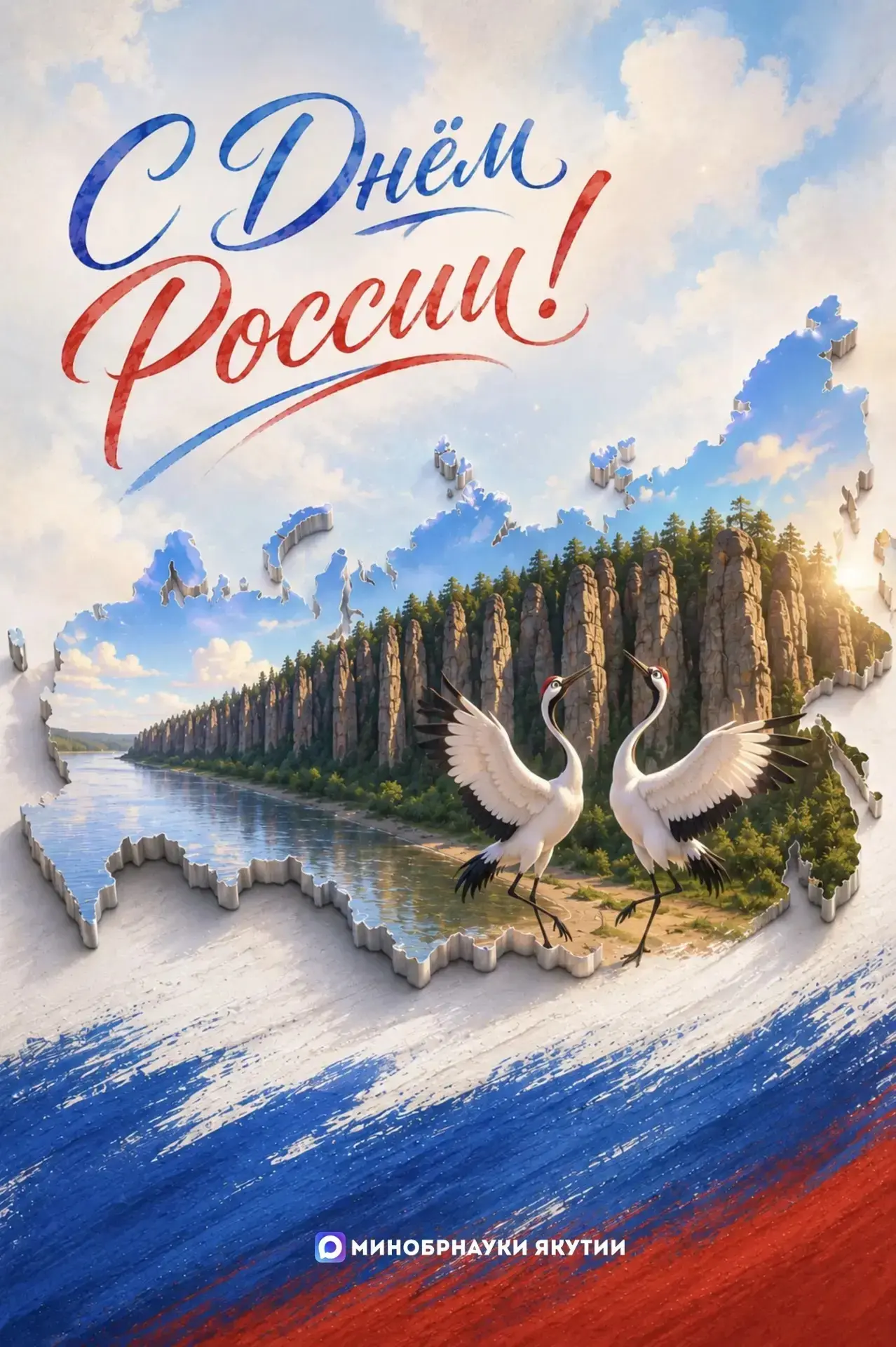 ☀️Уважаемые жители республики! Дорогие педагоги, родители, студенты и школьники!

От имени Министерс