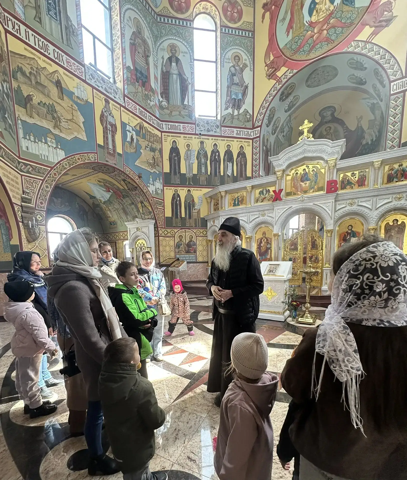 Добрый день, уважаемые родители!