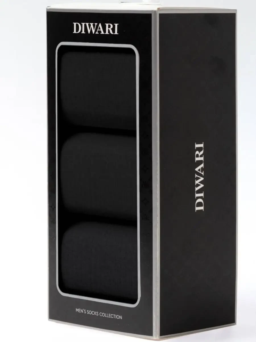 ⚡️ Носки Men's 3 пары, DiWaRi