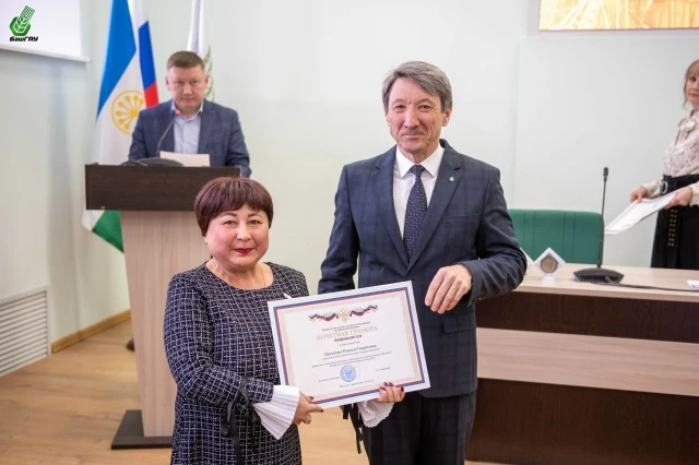 В БашГАУ прошло заседание Учёного совета 🏛📈  В университете состоялось очередное заседание Учёного с