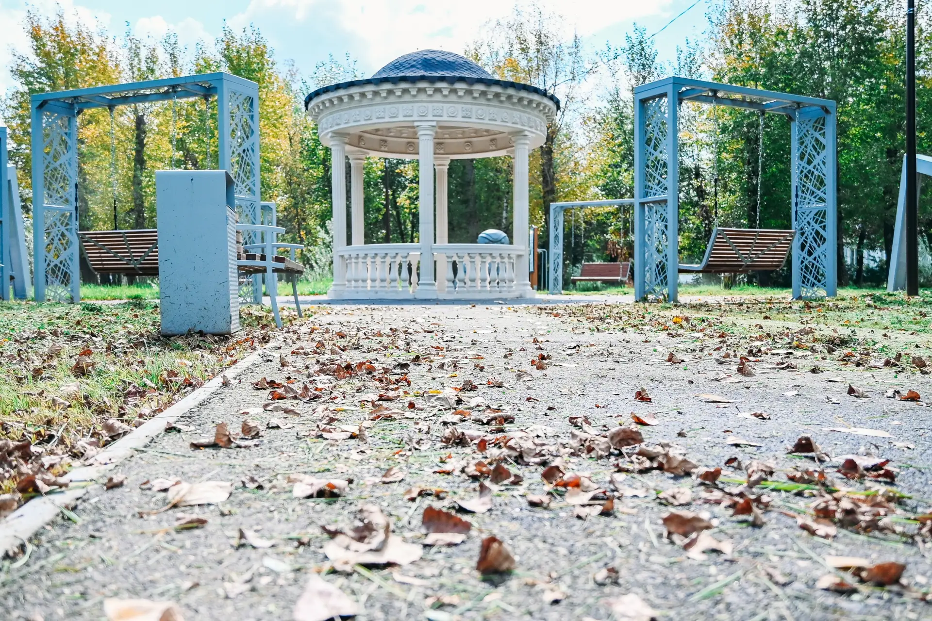 Осень близко🍂