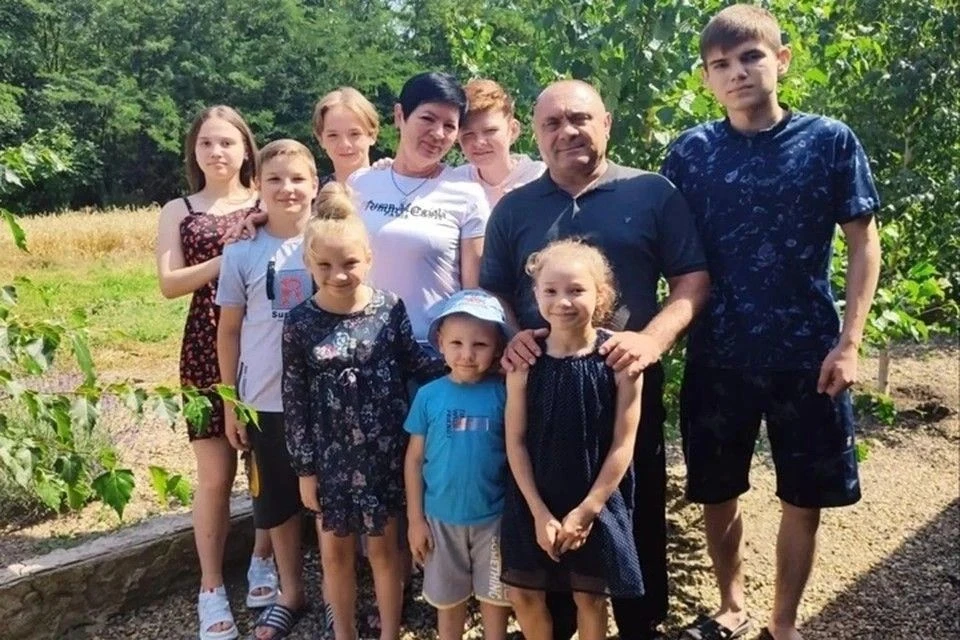 Отец ушел на СВО вслед за сыном после его тяжелого подвига: Командовать «домашним гарнизоном» остала