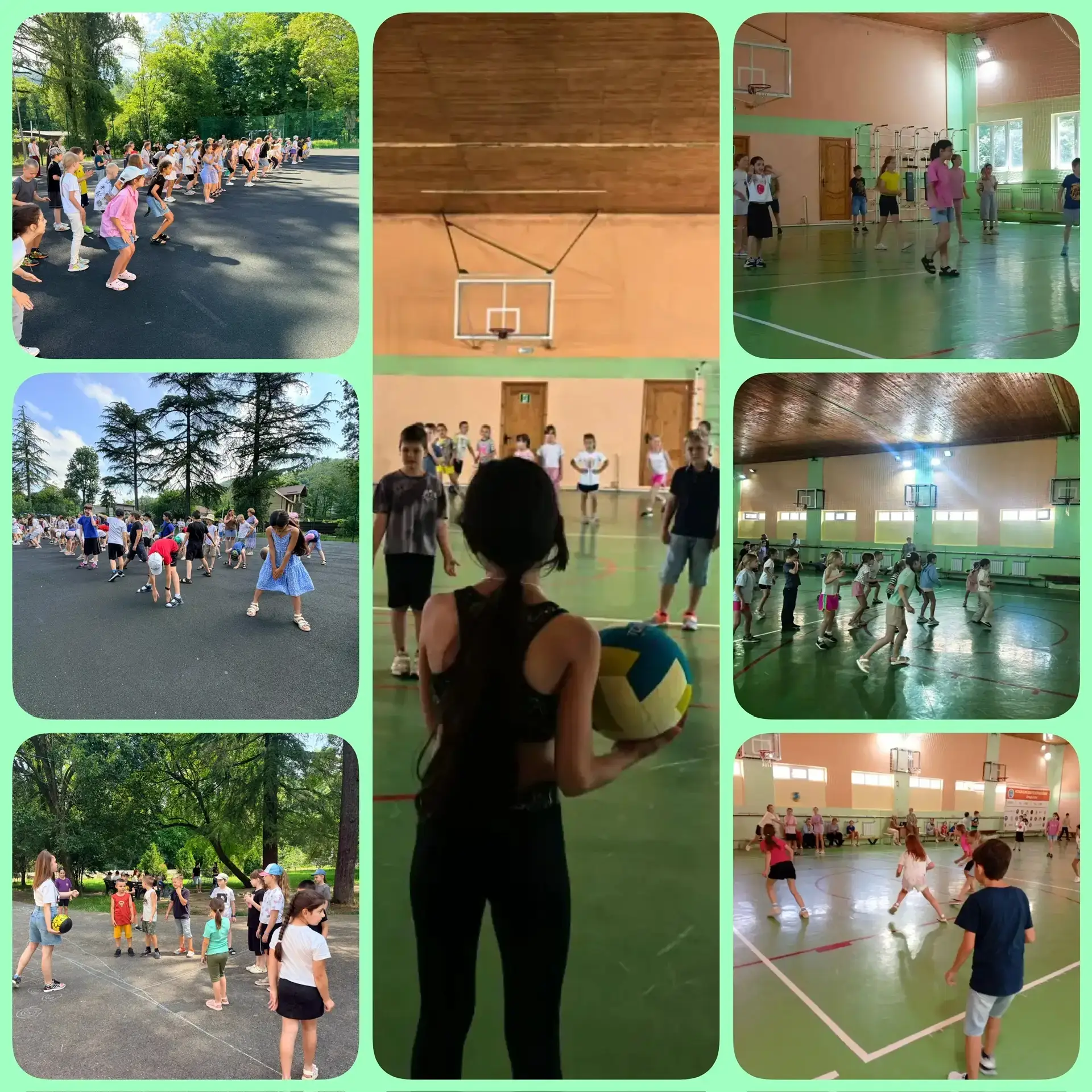 ☀️ День, когда в «Солнышке» зажглись олимпийские огни! ☀️

В нашем лагере прошёл «Олимпийский день»,