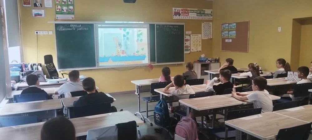 6 апреля - Всемирный день мультфильмов🧸  Праздник учредила Международная  ассоциация мультфильмов в 