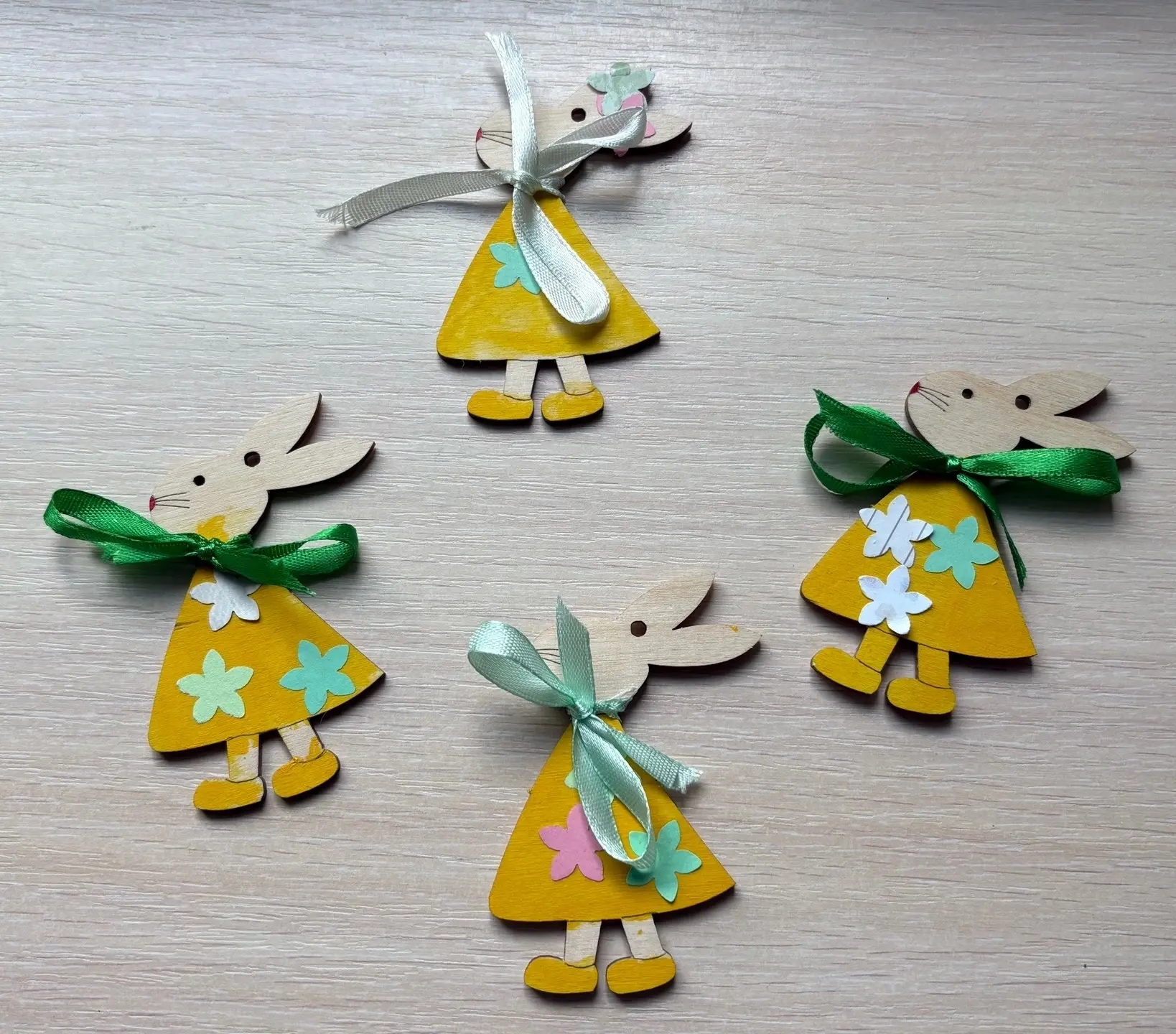 ☀«Солнечный зайчик»🐰
Сегодня к нам в гости пришли наши социальные партнёры — Белгородская галерея ф