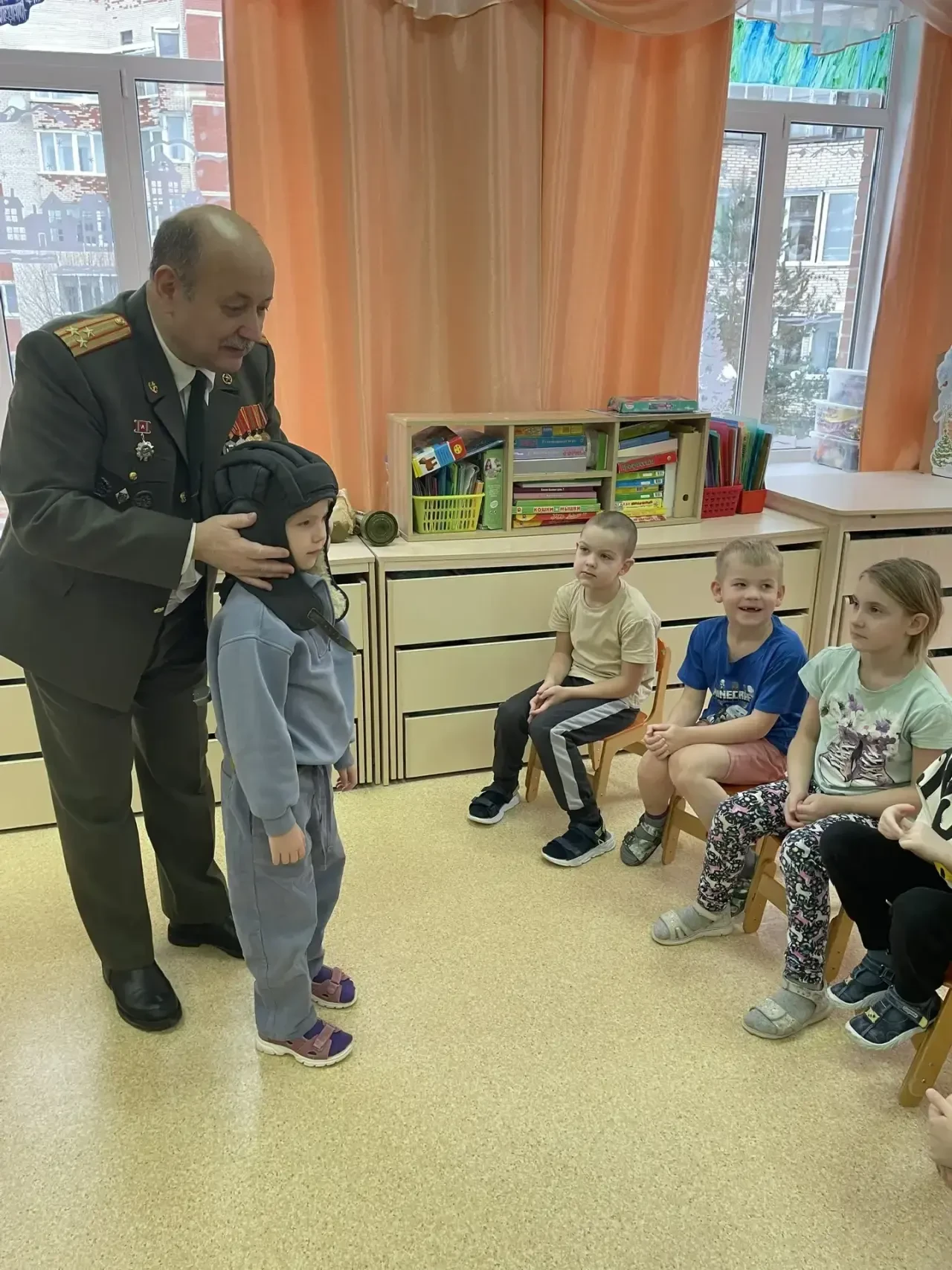 🚒 Пожарно-спасательные отряды: главное за неделю   ⭐️ ПСО Выборгского района Сотрудники отряда прове