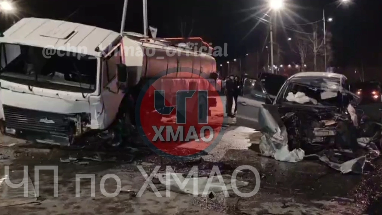 Подробности смертельного ДТП в Старом Вартовске