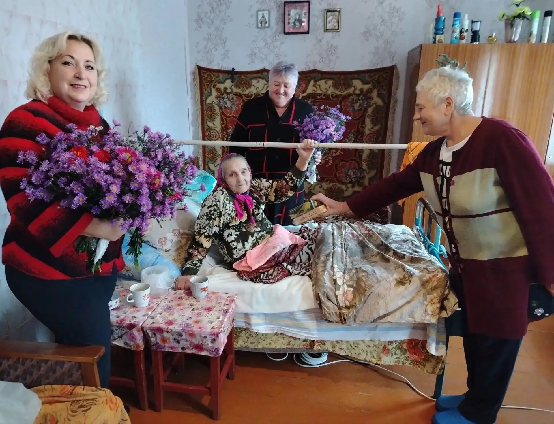 «Капелька тепла»: дарим заботу и внимание тем, кто этого достоин!
