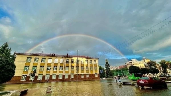Доброе утро. ☀️
