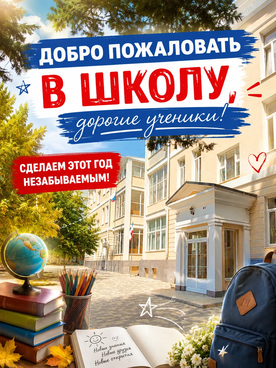 🍁💼📚Добро пожаловать в мир возможностей🔔