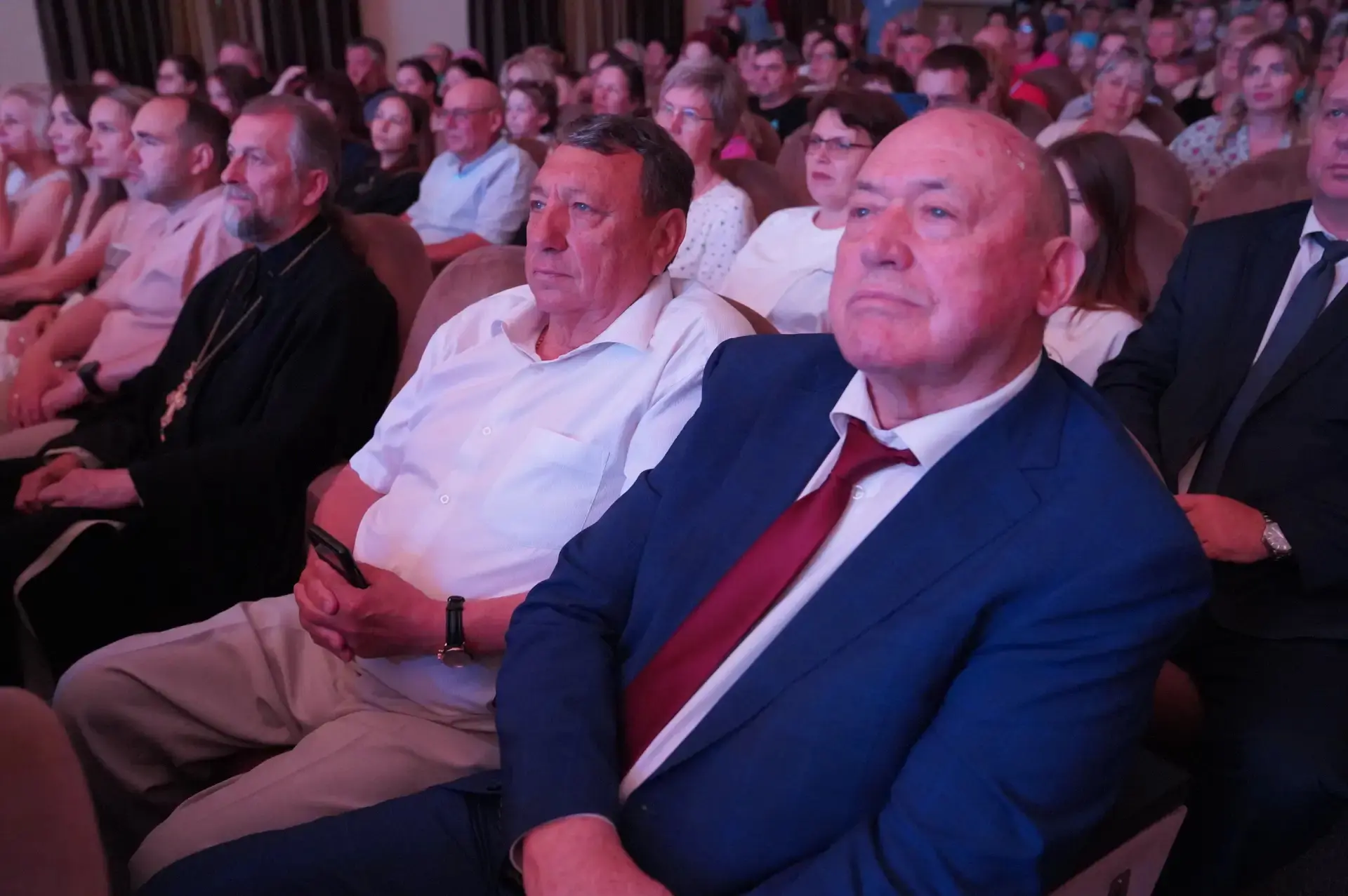 Депутаты Совета муниципального образования Приморско-Ахтарский муниципальный округ прин...