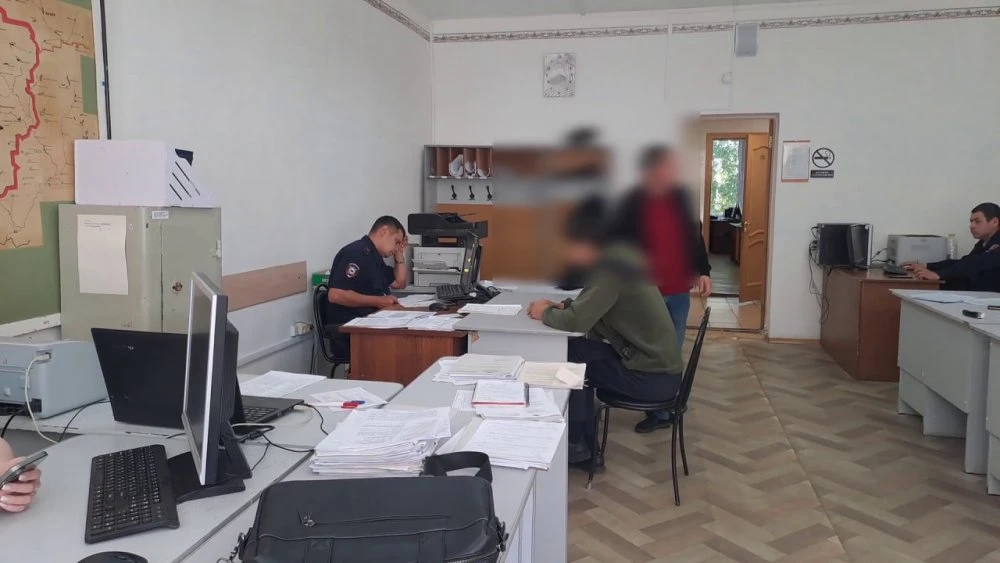 На стройке в Кувандыкском округе нашли нарушения миграционного законодательства  https://1743.ru/new