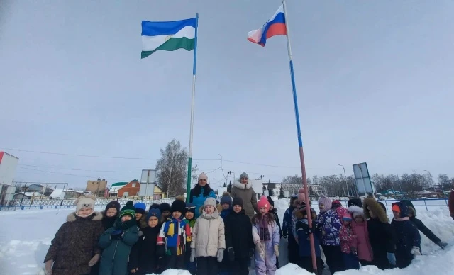 Сегодня в нашем детском саду состоялись яркие и запоминающиеся мероприятия, приуроченны...
