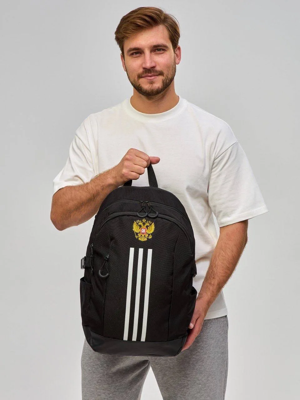 ❗️НОВИНКА❗️

СПОРТИВНЫЕ РЮКЗАКИ на 27 л. 

📌 ЦЕНА по АКЦИИ: 2999 руб.

➡️ ЗАКАЗАТЬ на WB:

wildberr