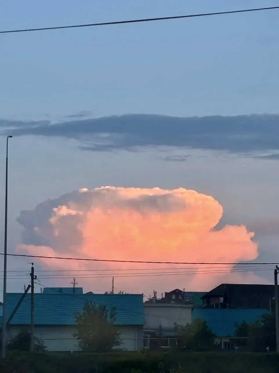 Хәерле кич!)