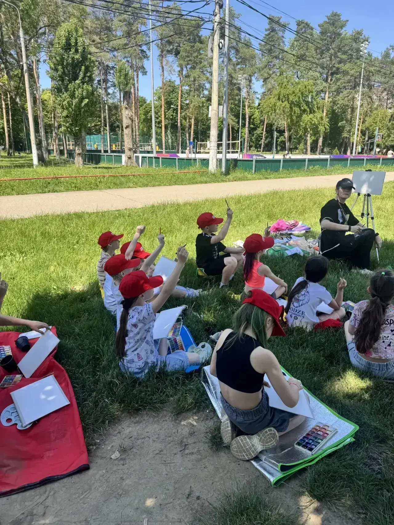 Лето – время активности и ЗОЖ! Принимайте участие в нашей традиционной акции «ЭстафетаС...