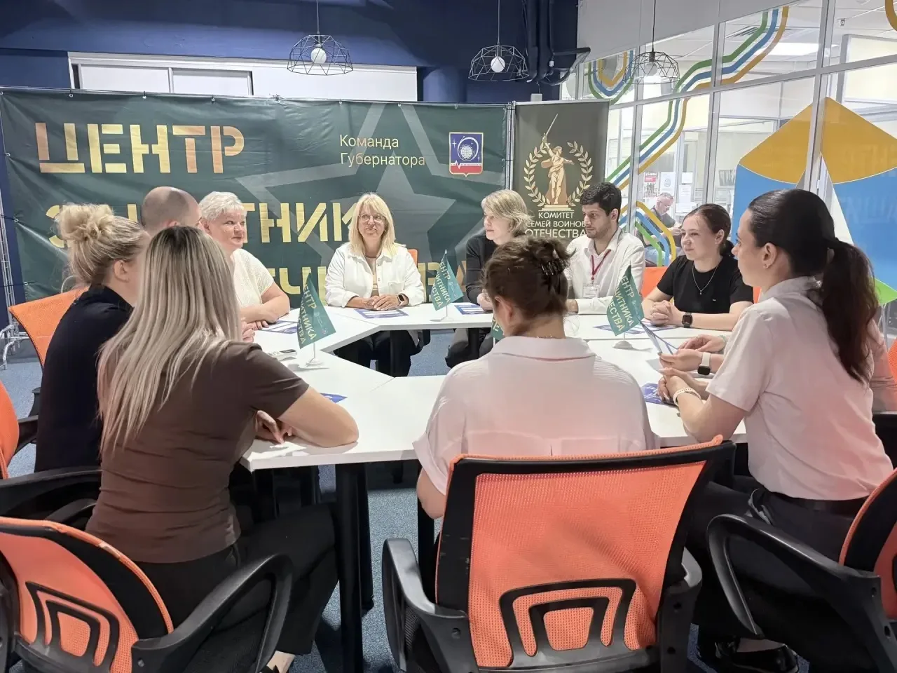 Провела ещё одну встречу с жителями Королёва по информированию о предстоящих выборах депутатов в Гос