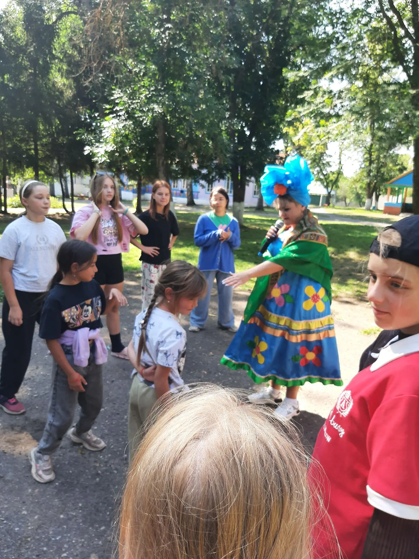 ПДК "Мечта" г.Петровска в гостях у гайдаровцев🤗