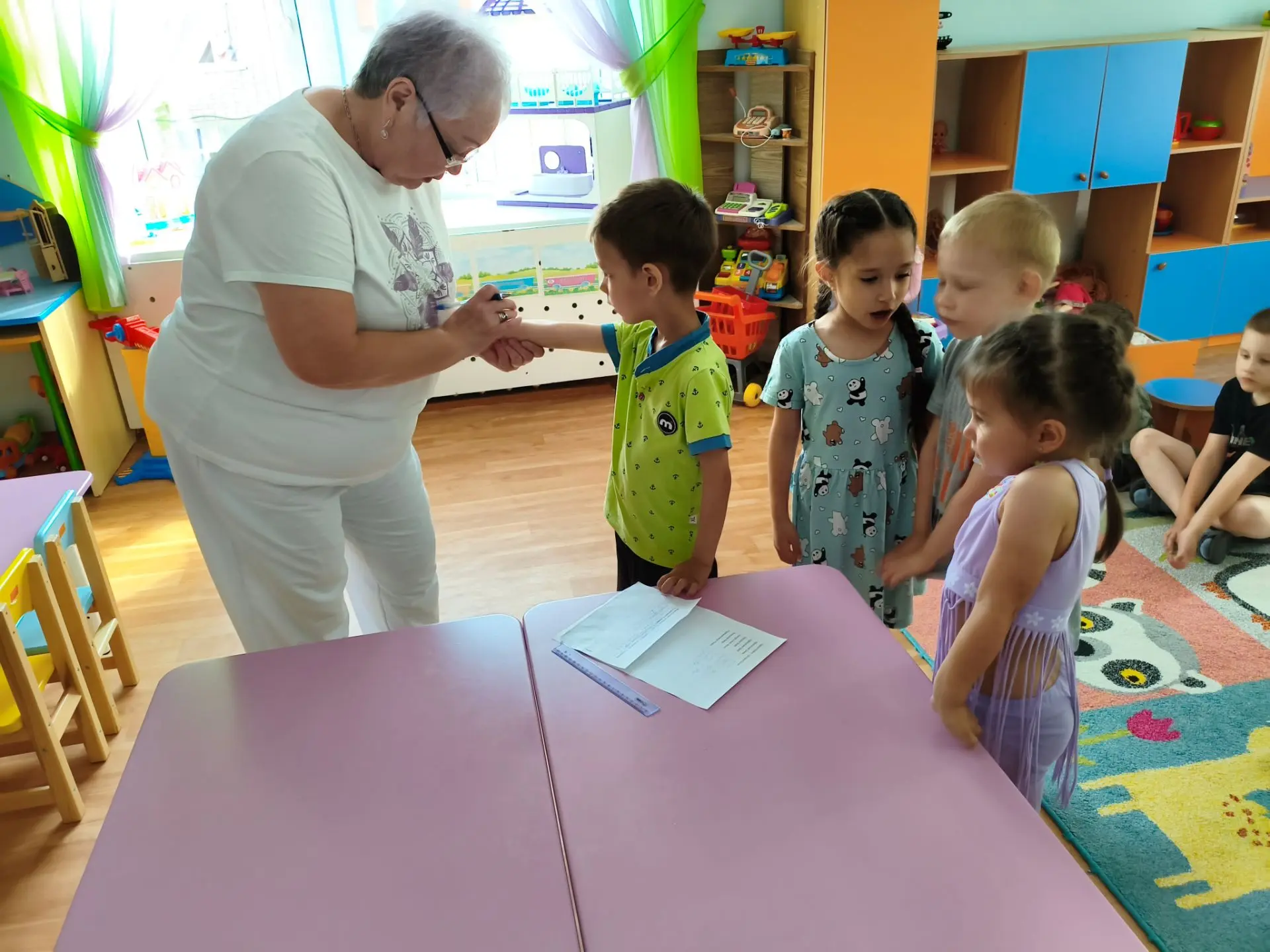 🩺👩‍⚕️Медицинская сестра —
