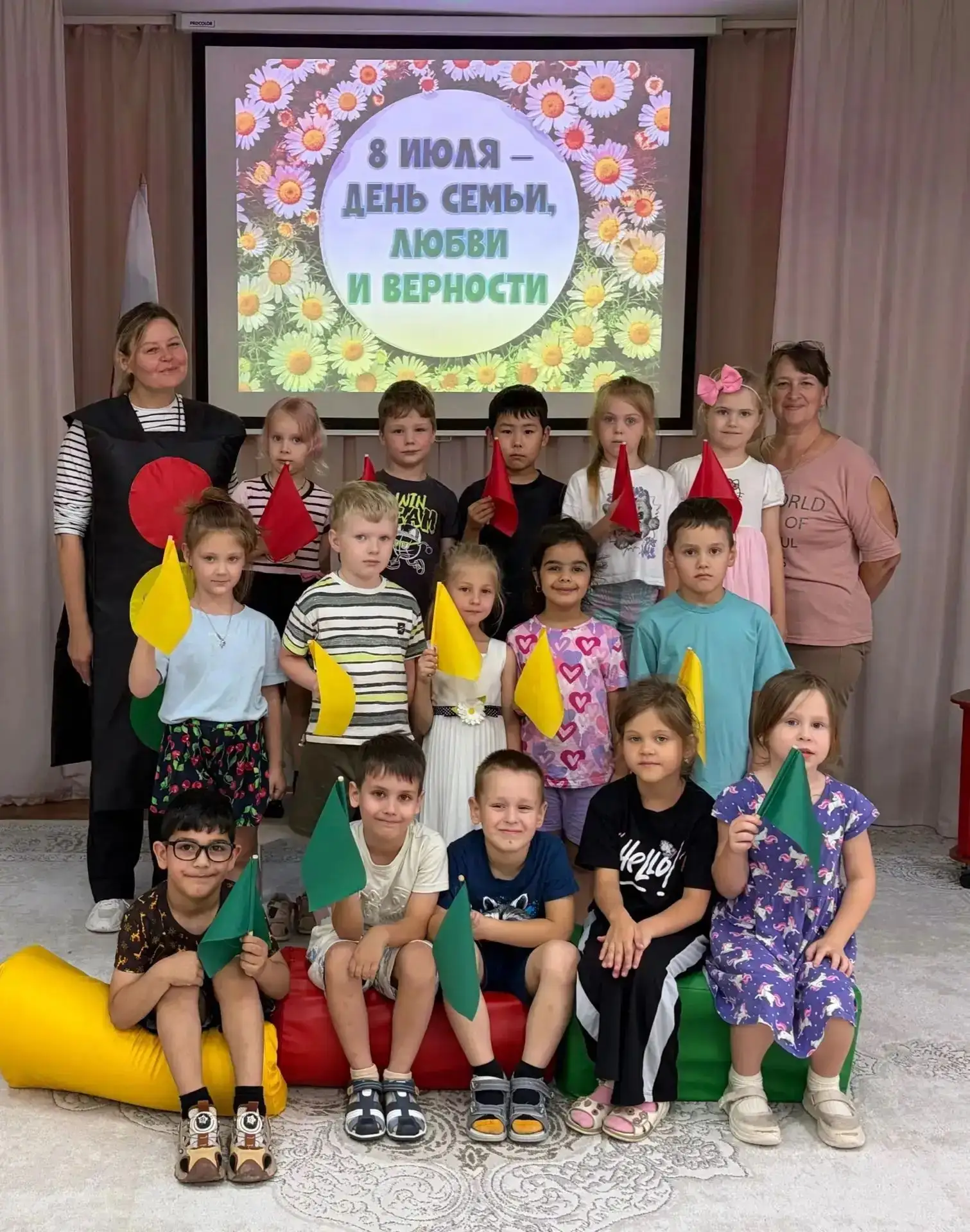 🚏 В рамках сотрудничества с подразделением пропаганды Госавтоинспекции ЛГО по профилактике детского