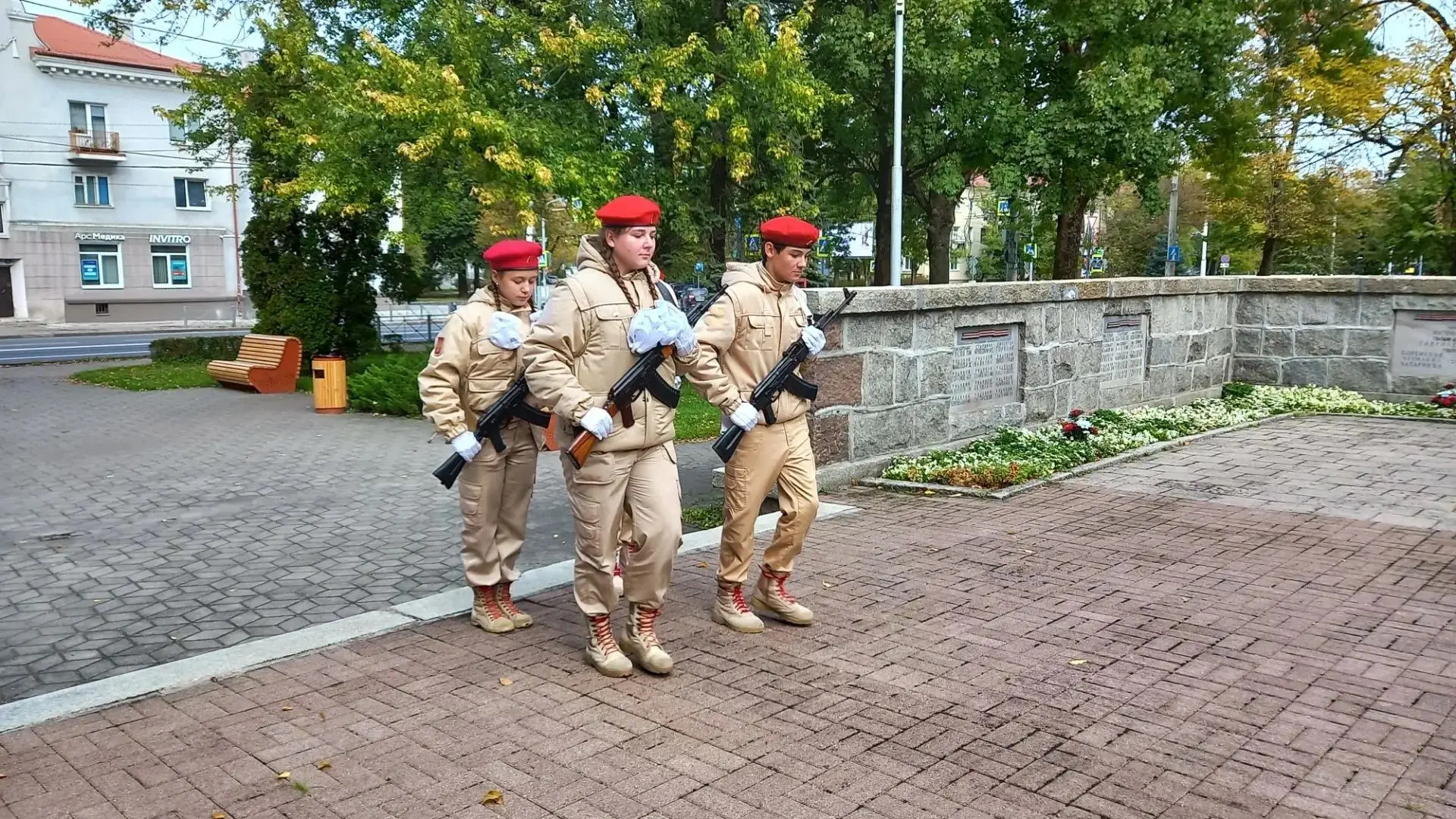 Пост №1: Вахта Памяти