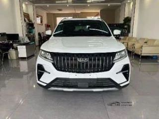 🚗 Geely Vision X6 PRO