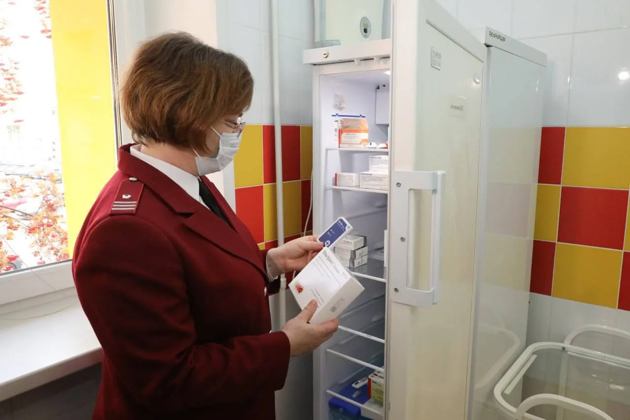 Нижегородская область получила первую партию вакцины от гриппа