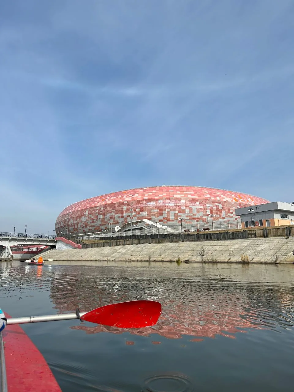 🛶В Саранске запускают летние сплавы по реке Инсар!